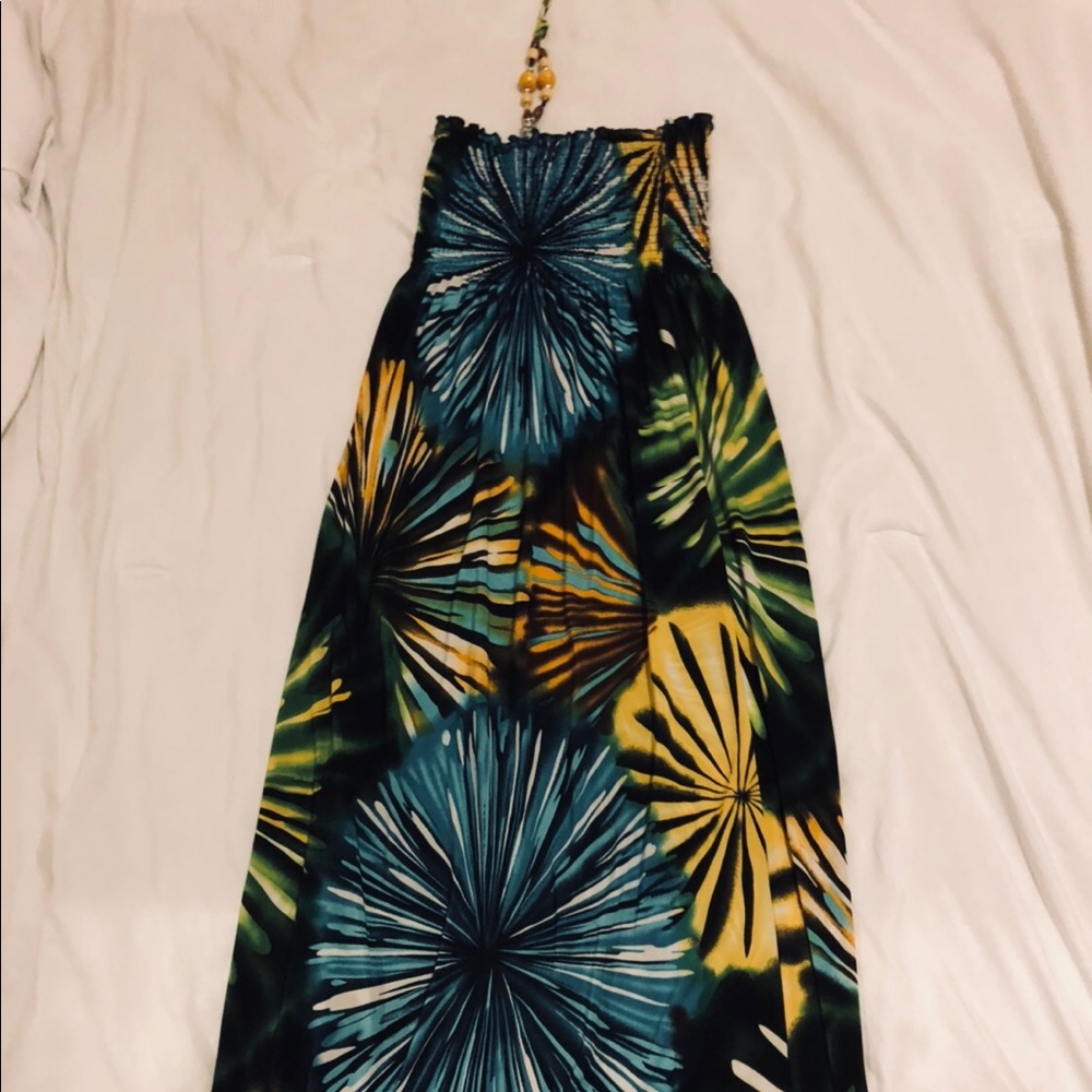 Body Central Maxi Dress